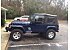 2003 Jeep Wrangler 4WD SE