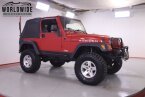 Thumbnail Photo 2 for 2003 Jeep Wrangler 4WD Rubicon