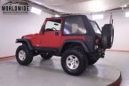 Thumbnail Photo 5 for 2003 Jeep Wrangler 4WD Rubicon