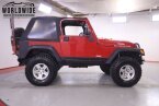 Thumbnail Photo 4 for 2003 Jeep Wrangler 4WD Rubicon