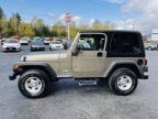 Thumbnail Photo 5 for 2003 Jeep Wrangler
