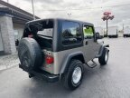 Thumbnail Photo 3 for 2003 Jeep Wrangler
