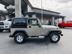 Thumbnail Photo 2 for 2003 Jeep Wrangler