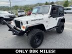 Thumbnail Photo 4 for 2003 Jeep Wrangler