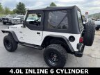 Thumbnail Photo 3 for 2003 Jeep Wrangler