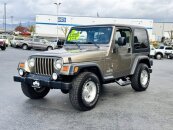 2003 Jeep Wrangler