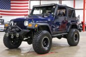 2003 Jeep Wrangler