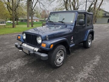 2003 Jeep Wrangler