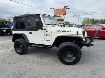 2003 Jeep Wrangler