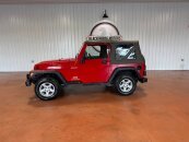 2003 Jeep Wrangler
