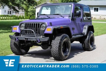 2003 Jeep Wrangler