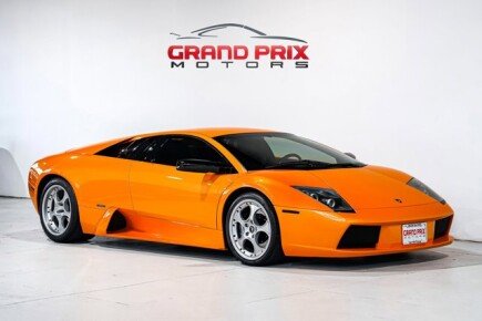 Photo 1 for 2003 Lamborghini Murcielago
