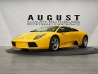 Thumbnail Photo 2 for 2003 Lamborghini Murcielago