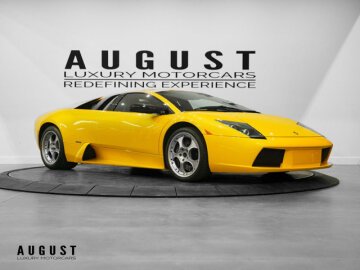 2003 Lamborghini Murcielago