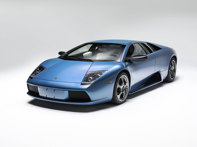 2003 Lamborghini Murcielago