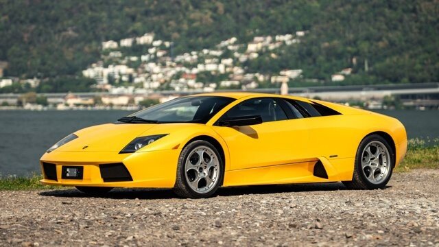2003 Lamborghini Murcielago