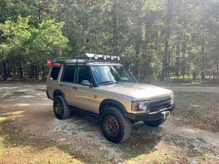 Photo 1 for 2003 Land Rover Other Land Rover Models