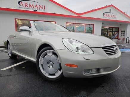 Photo 1 for 2003 Lexus SC 430