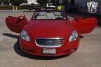 Thumbnail Photo 3 for 2003 Lexus SC 430 Convertible