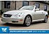 2003 Lexus SC 430 Convertible