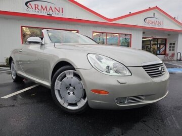 2003 Lexus SC 430