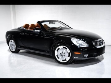 2003 Lexus SC 430