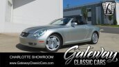 2003 Lexus SC 430 Convertible
