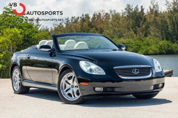 2003 Lexus SC 430