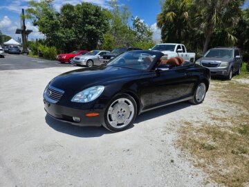 2003 Lexus SC 430