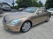2003 Lexus SC 430