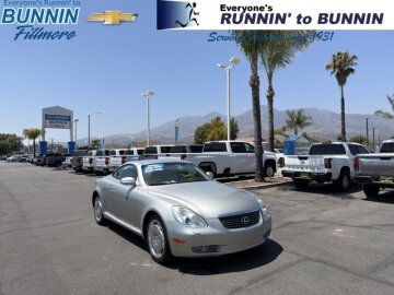 2003 Lexus SC 430