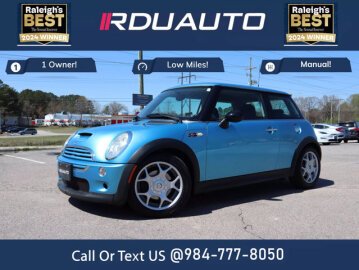 2003 MINI Cooper