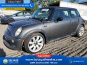 New 2003 MINI Cooper S Hardtop