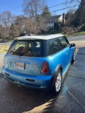 2003 MINI Cooper