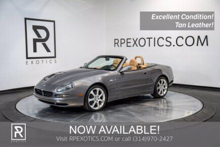Photo 1 for 2003 Maserati Spyder