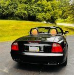 Thumbnail Photo 2 for 2003 Maserati Spyder for Sale by Owner