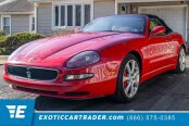 2003 Maserati Spyder