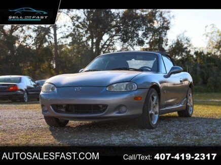 Photo 1 for 2003 Mazda MX-5 Miata