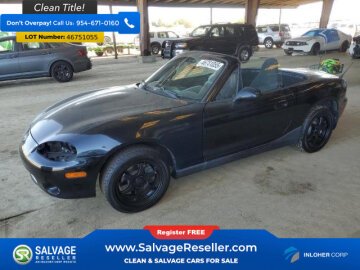 2003 Mazda MX-5 Miata
