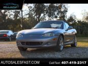 2003 Mazda MX-5 Miata