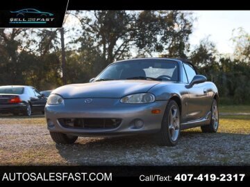 2003 Mazda MX-5 Miata