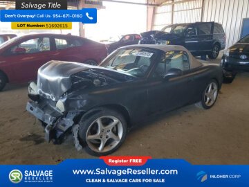 New 2003 Mazda MX-5 Miata