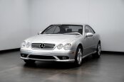 2003 Mercedes-Benz CL600