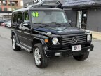 Thumbnail Photo 2 for 2003 Mercedes-Benz G500