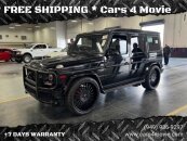 2003 Mercedes-Benz G500