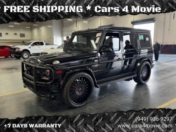 2003 Mercedes-Benz G500