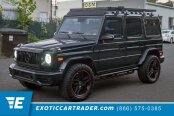2003 Mercedes-Benz G500