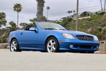 2003 Mercedes-Benz Other Mercedes-Benz Models