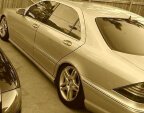 Thumbnail Photo 4 for 2003 Mercedes-Benz S55 AMG for Sale by Owner