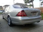 Thumbnail Photo 1 for 2003 Mercedes-Benz S55 AMG for Sale by Owner